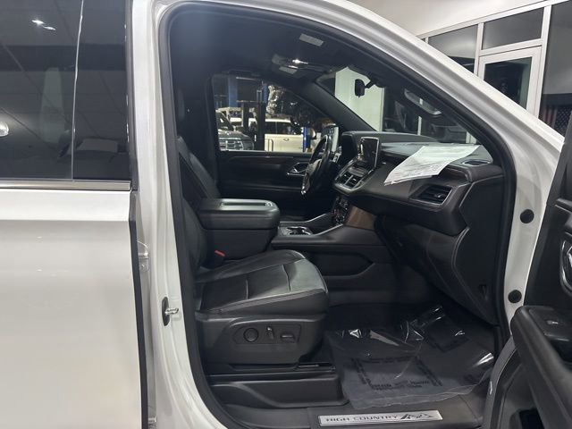 Used 2021 Chevrolet Tahoe High Country AWD/4WD image 39