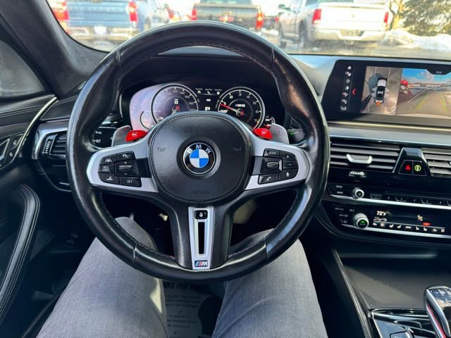 Used 2018 BMW M5 w/ Executive Package image 33