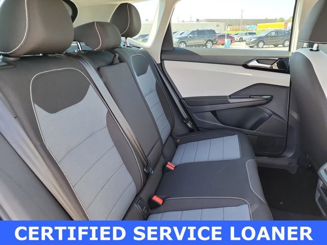 New 2025 Volkswagen Taos S image 16