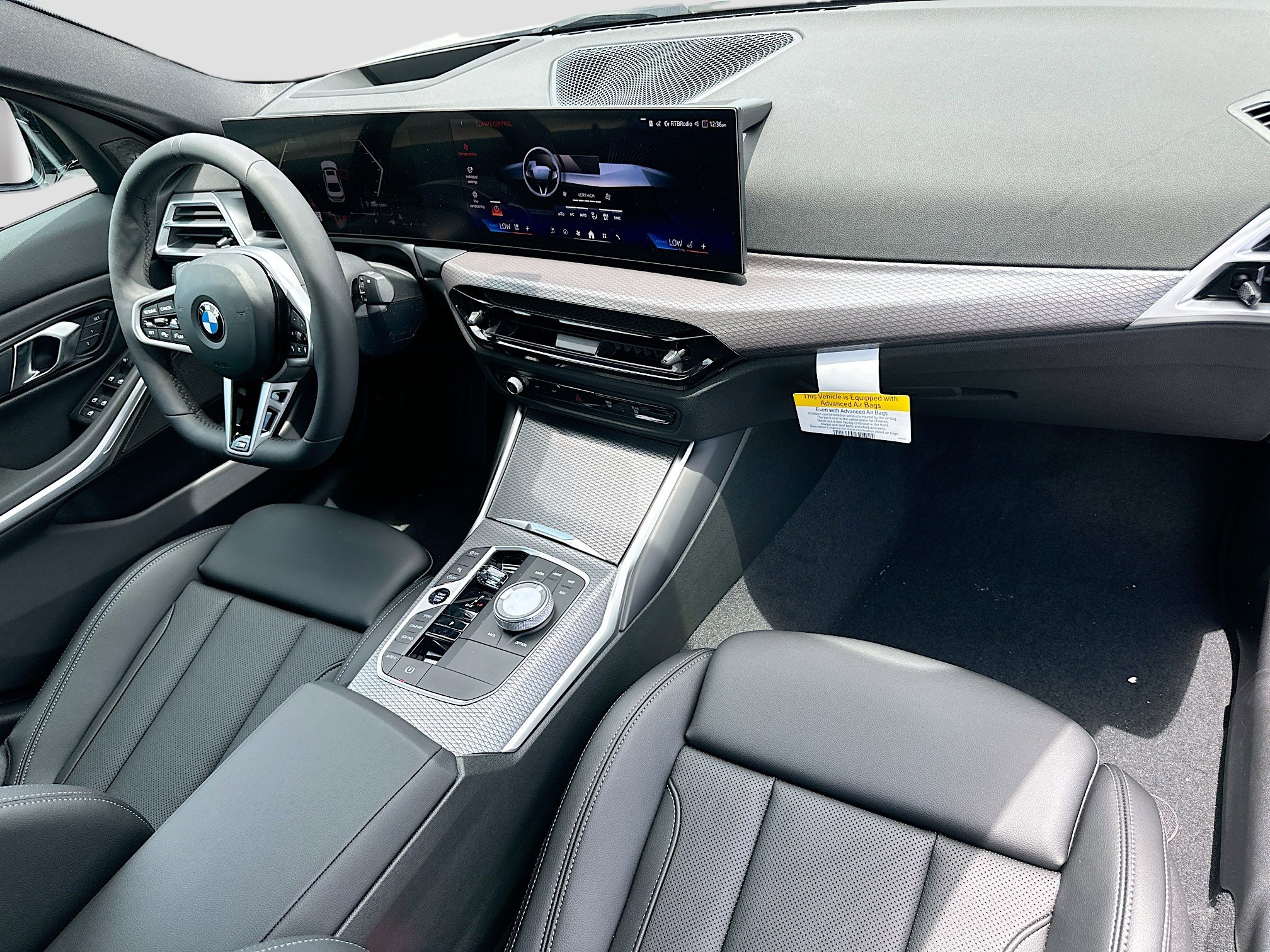 New 2026 BMW 330i Sedan w/ M Sport Package RWD image 24