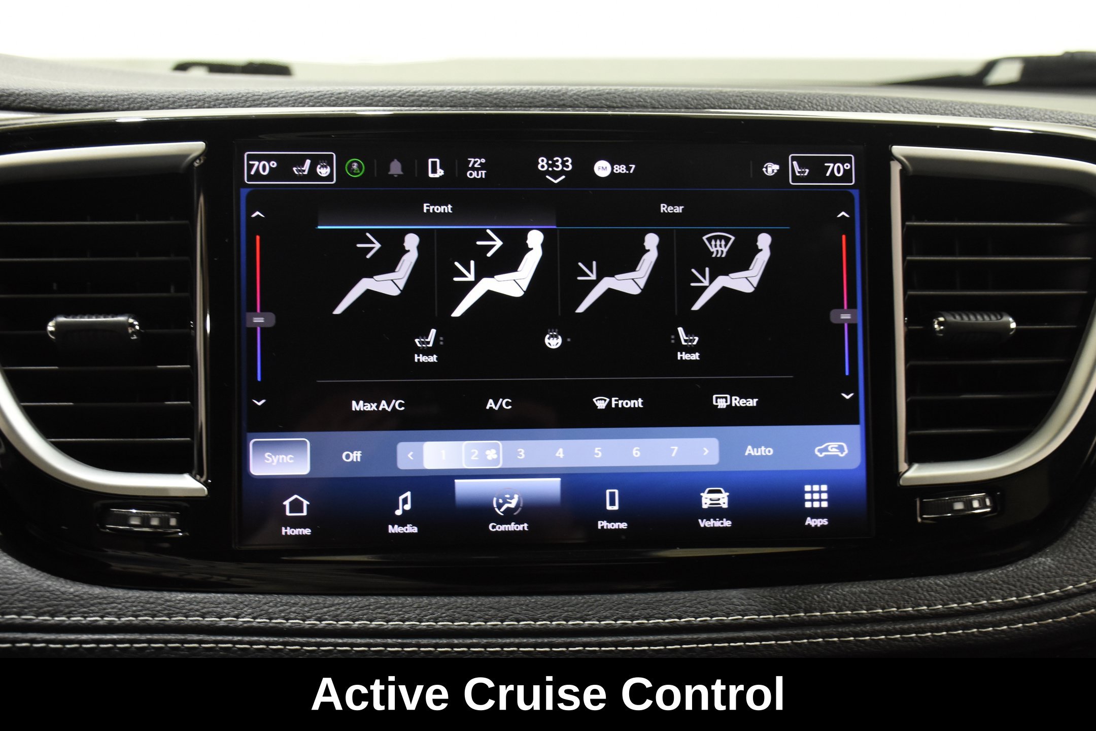 Used 2023 Chrysler Pacifica Touring-L w/ S Appearance Package AWD/4WD image 23