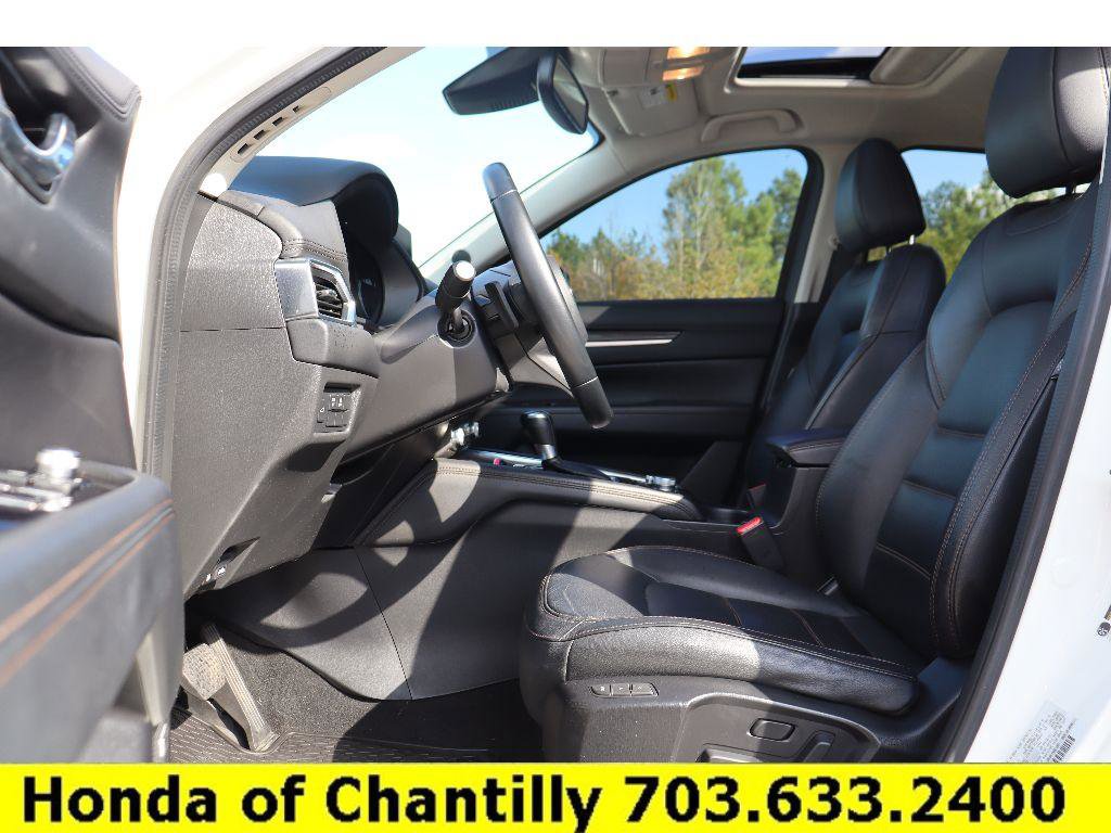 Used 2020 MAZDA CX-5 Grand Touring image 26
