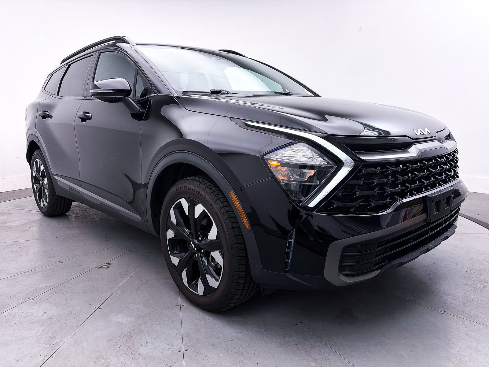 Used 2023 Kia Sportage X-Line AWD/4WD image 10