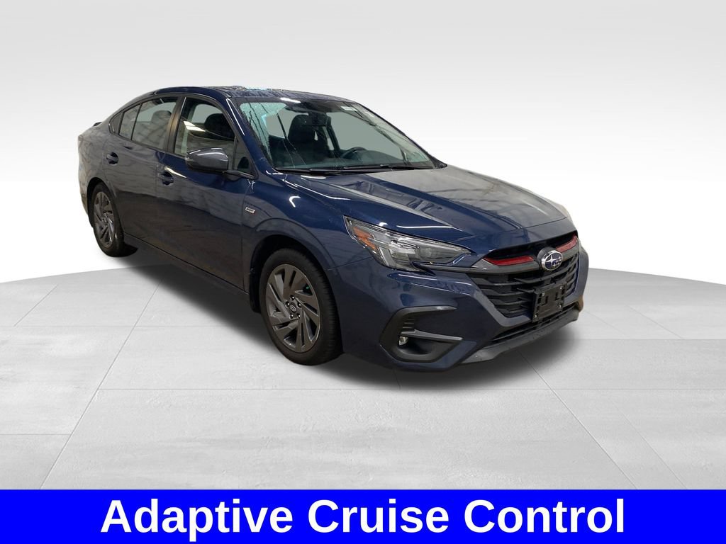 Certified 2024 Subaru Legacy Sport AWD/4WD image 5