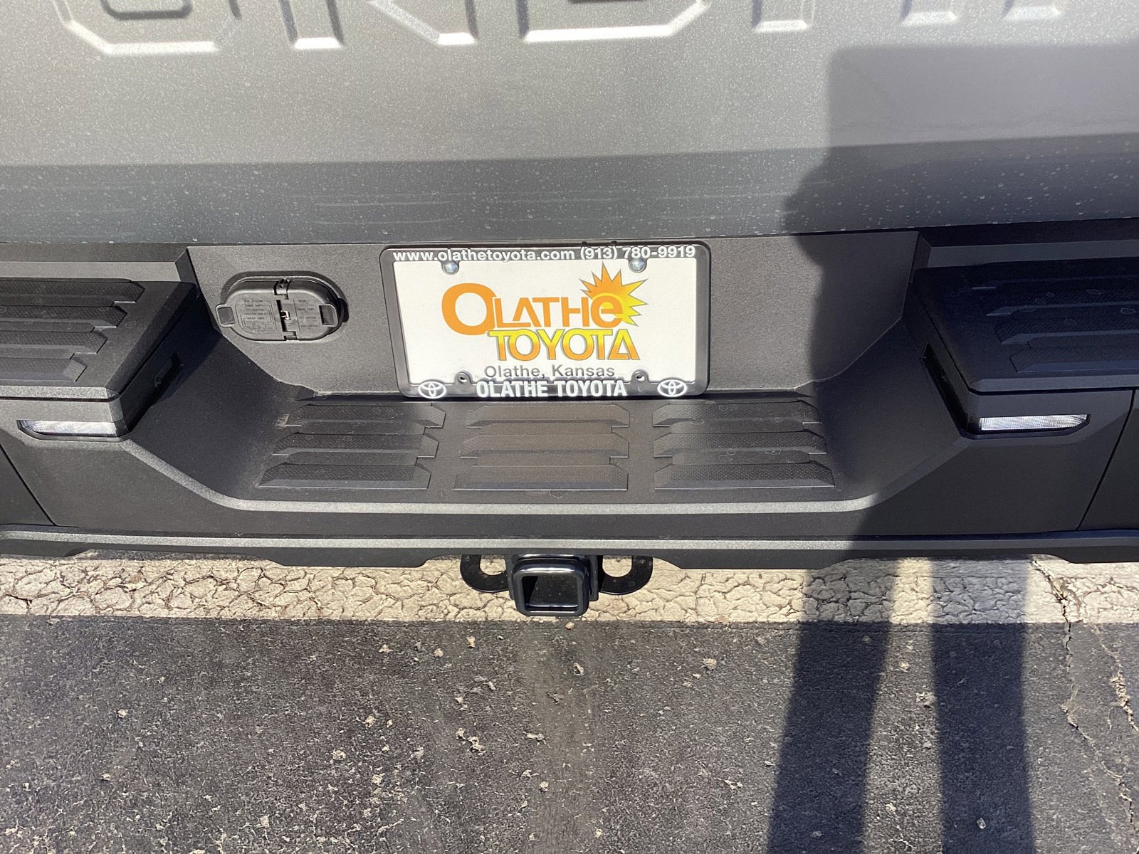 New 2025 Toyota Tundra SR5 image 12