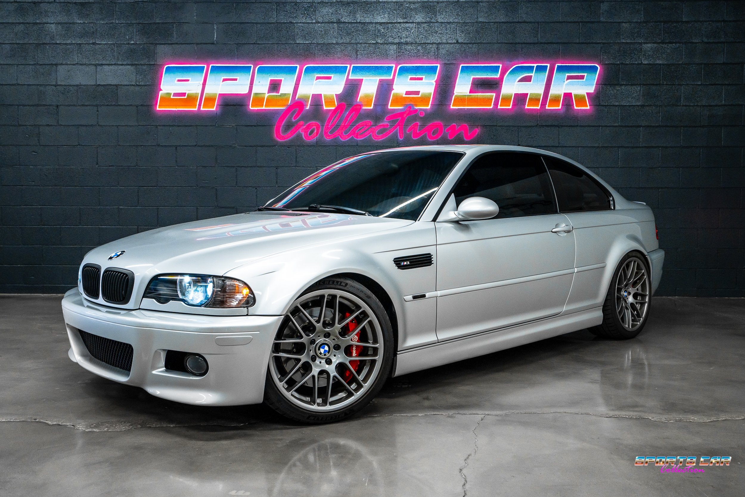 Used 2002 BMW M3 Coupe RWD image 1