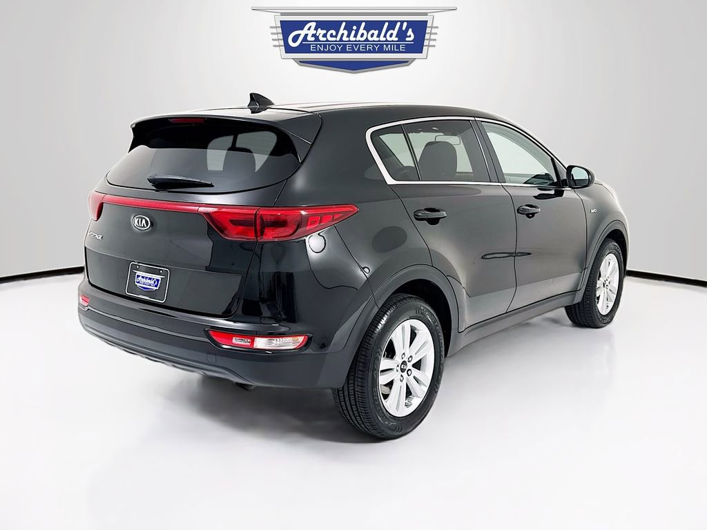 Used 2017 Kia Sportage LX AWD/4WD image 7
