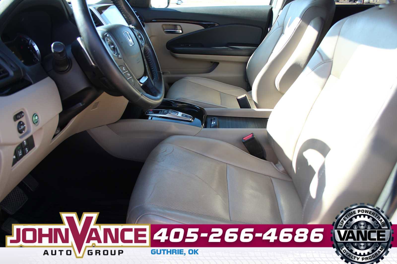 Used 2018 Honda Pilot Elite image 26