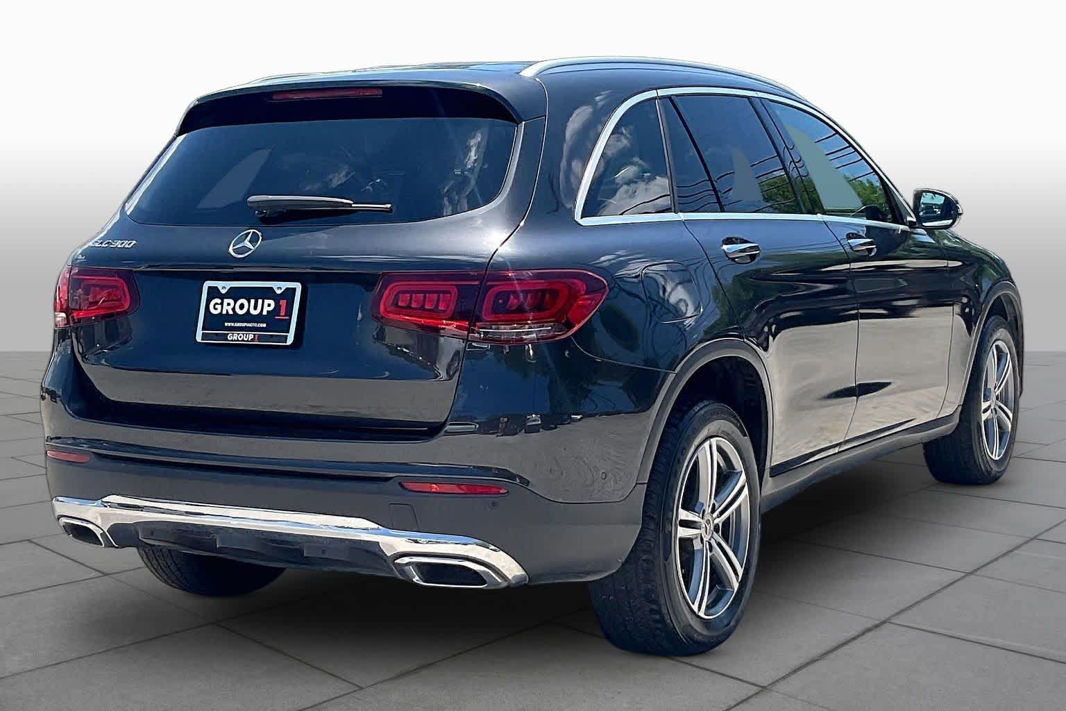 Used 2021 Mercedes-Benz GLC 300 image 13