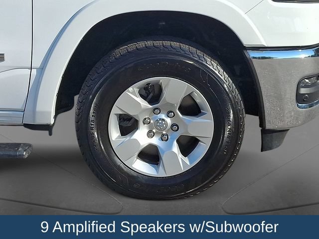 Used 2025 RAM 1500 Big Horn AWD/4WD image 10
