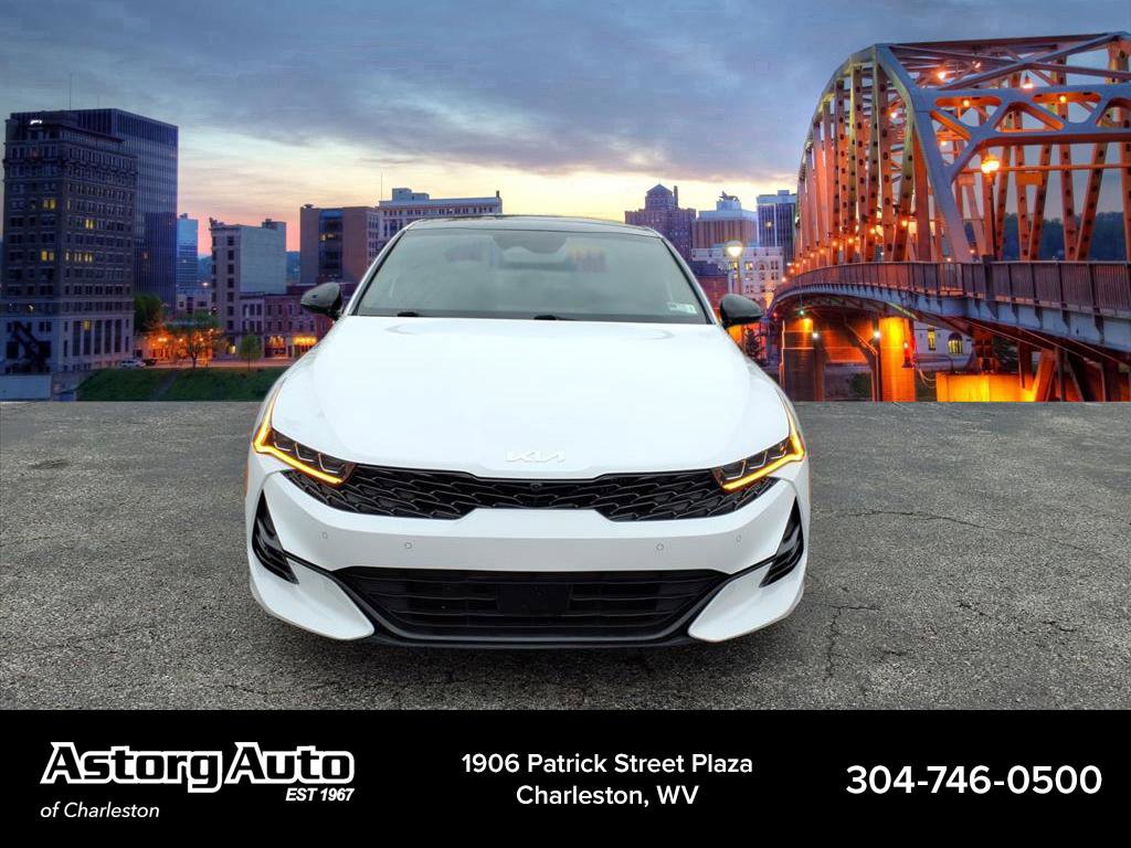 Used 2022 Kia K5 GT w/ GT1 Package image 8