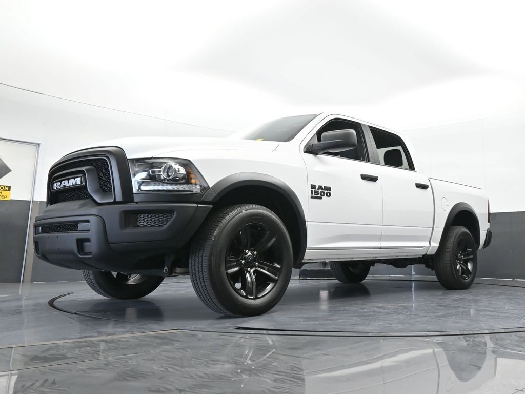 Used 2024 RAM 1500 Classic Warlock image 50