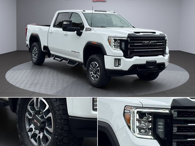 Used 2021 GMC Sierra 2500 AT4 w/ AT4 Preferred Package image 2