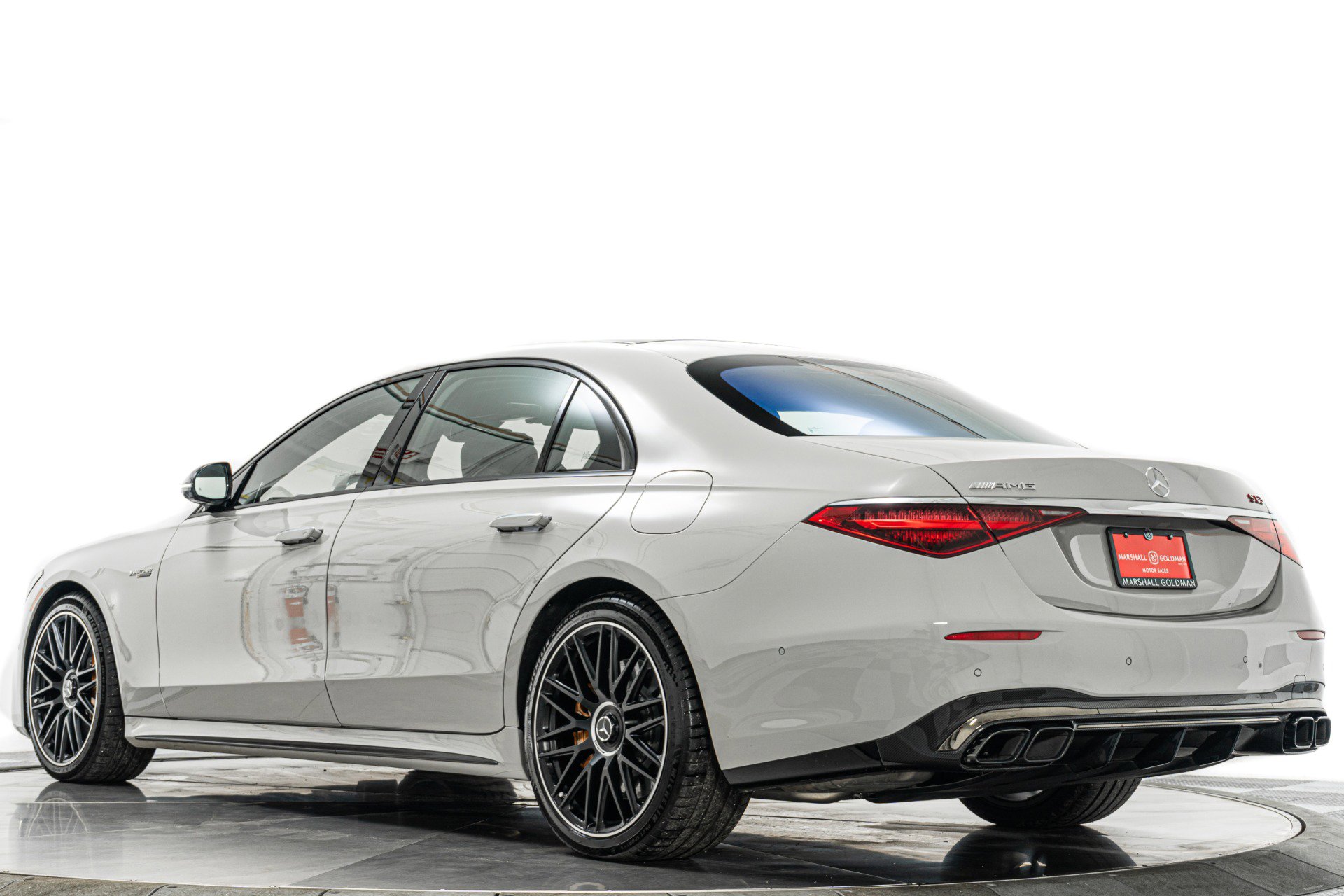 Used 2025 Mercedes-Benz S 63 AMG S image 36