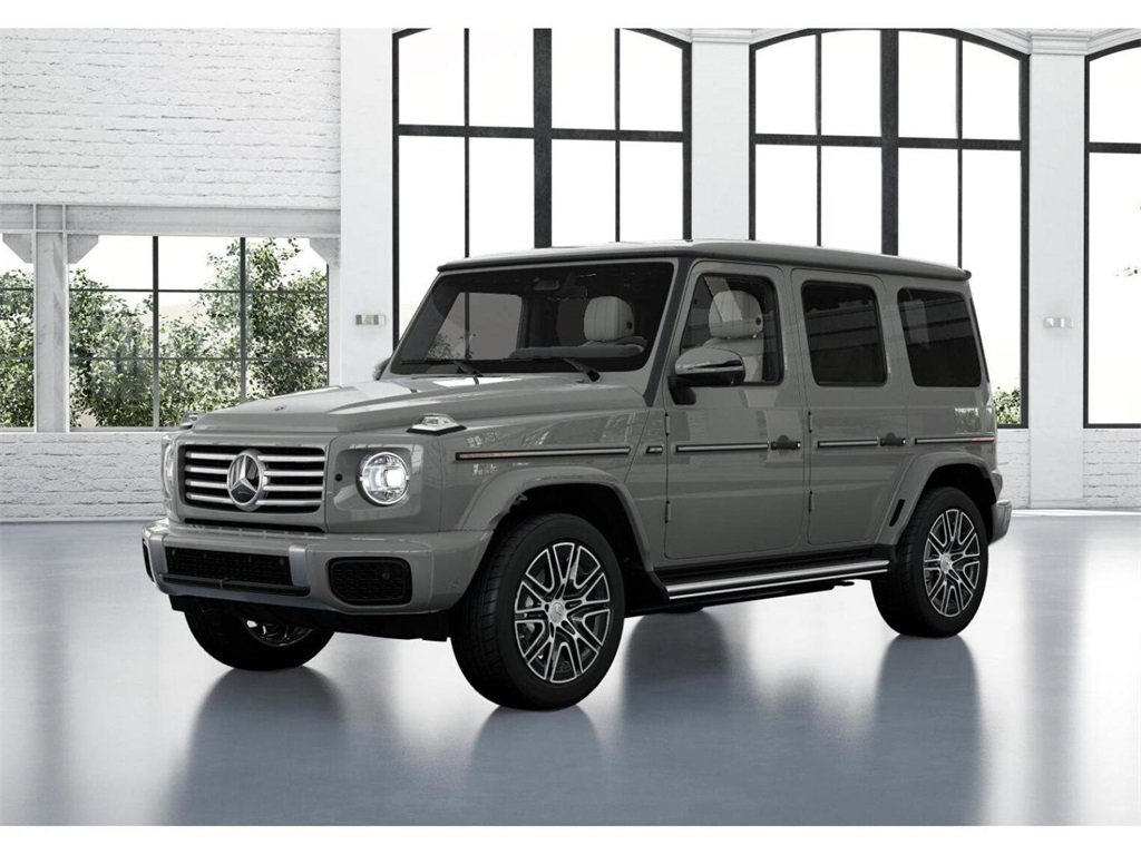 New 2026 Mercedes-Benz G 580 w/ EQ Technology image 39