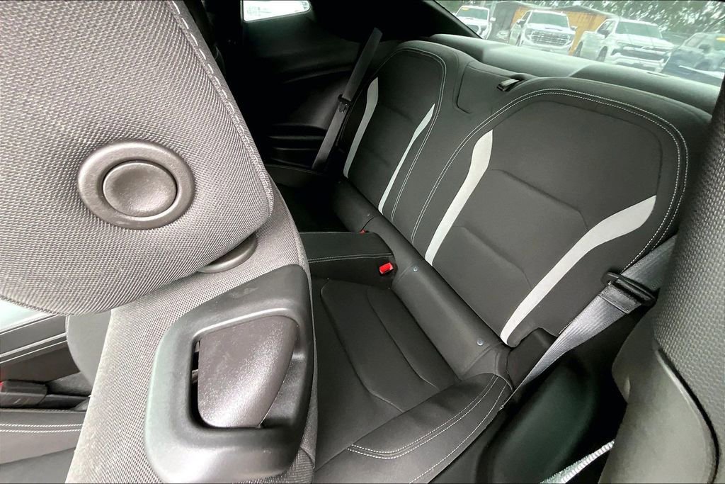 Used 2023 Chevrolet Camaro LT RWD image 36