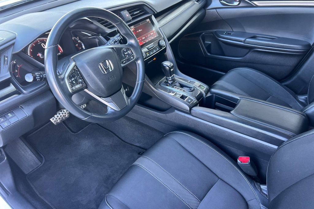 Used 2020 Honda Civic Sport image 12