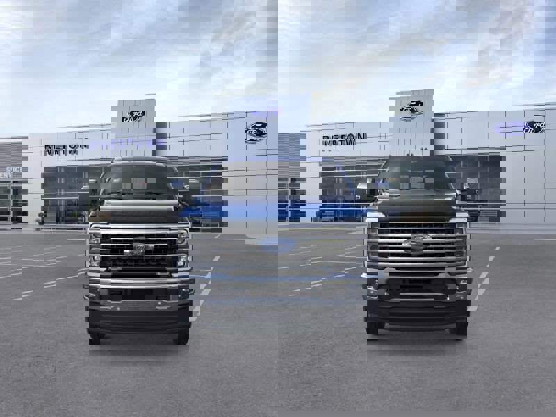 New 2026 Ford F250 King Ranch w/ Chrome Package image 28