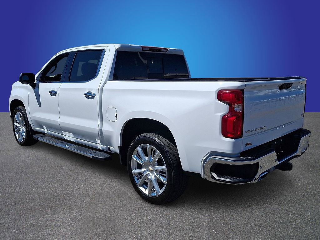 Used 2025 Chevrolet Silverado 1500 LTZ w/ LTZ Premium Package image 6