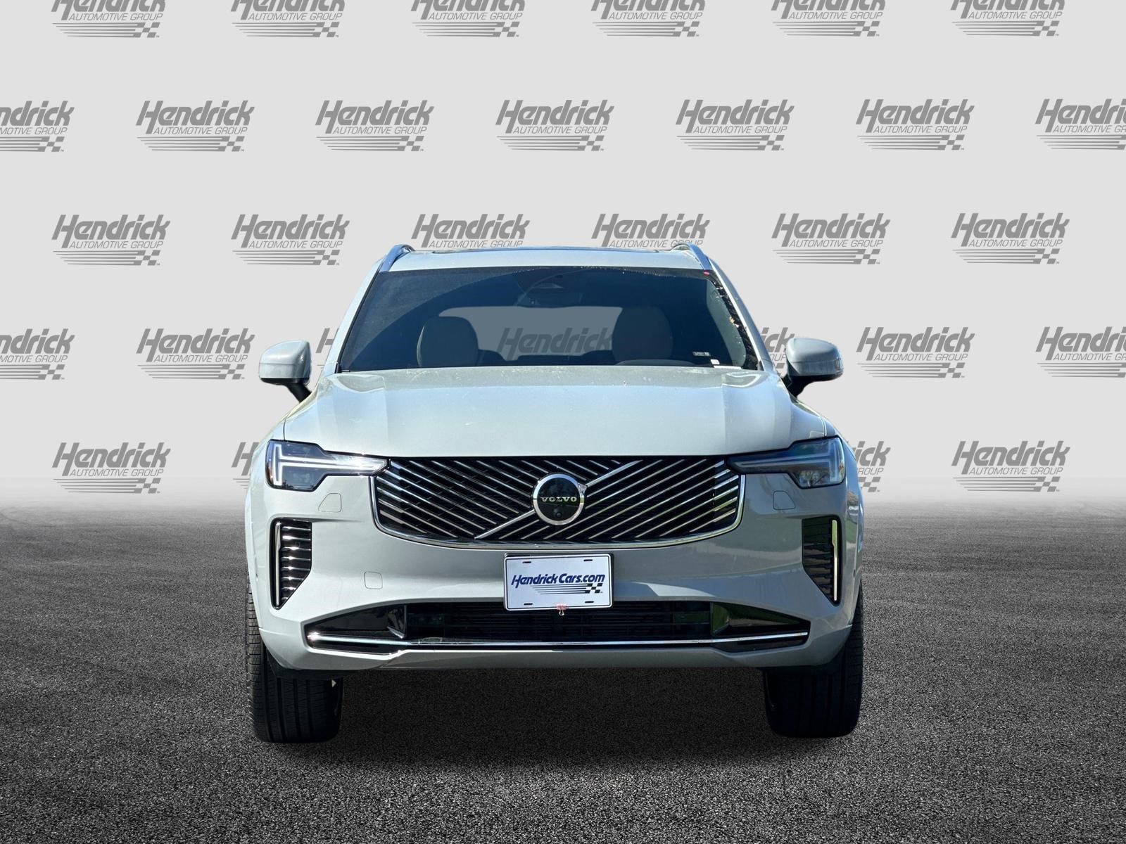 Used 2026 Volvo XC90 B6 Plus w/ Protection Package image 10