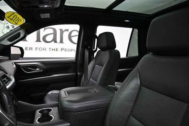 Used 2021 Chevrolet Tahoe LT AWD/4WD image 17