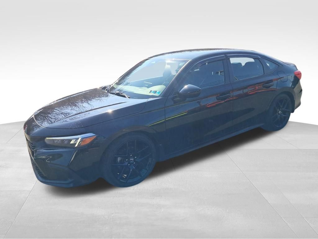 Used 2022 Honda Civic Sport image 2