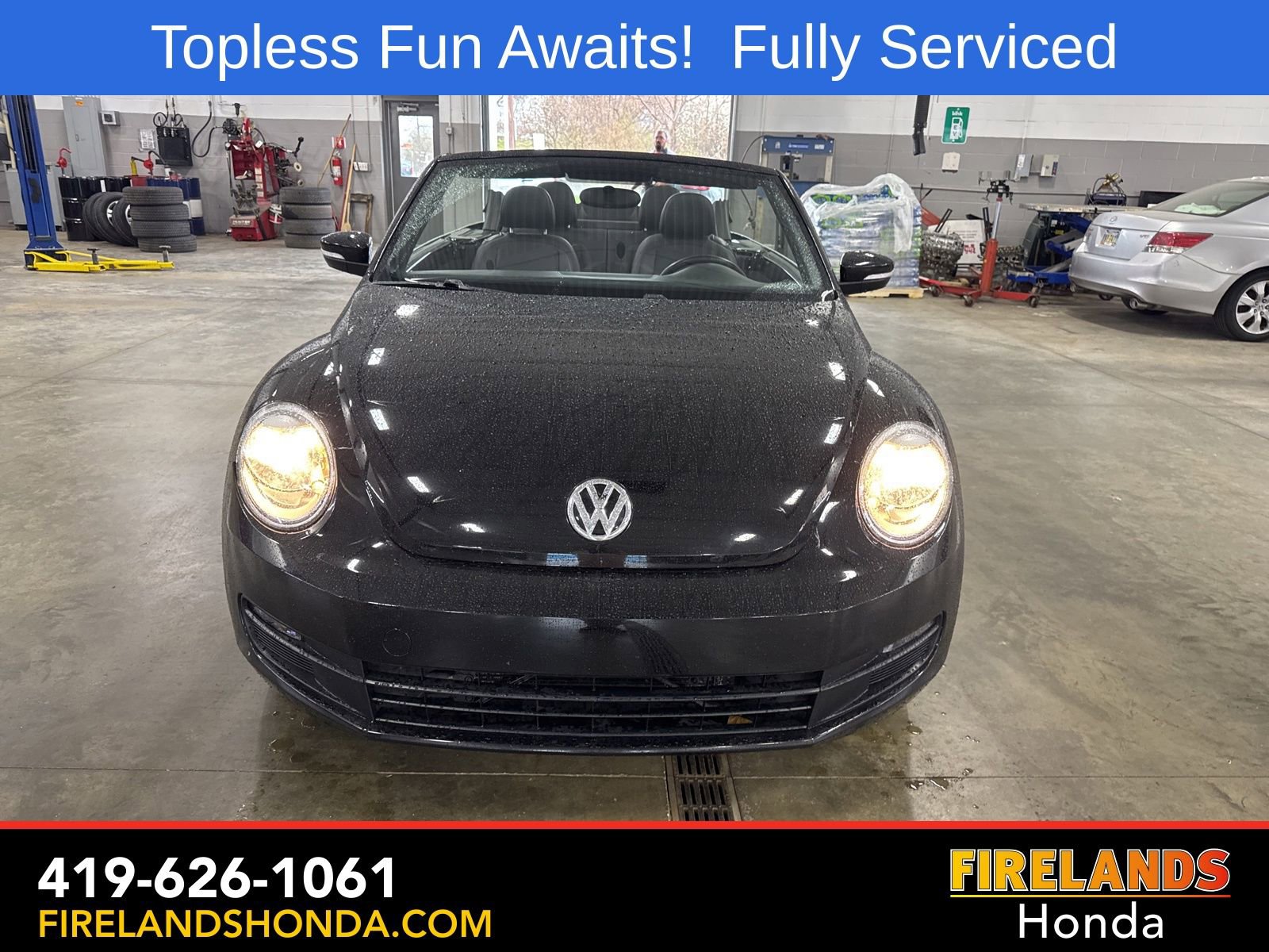 Used 2013 Volkswagen Beetle 2.5 image 17