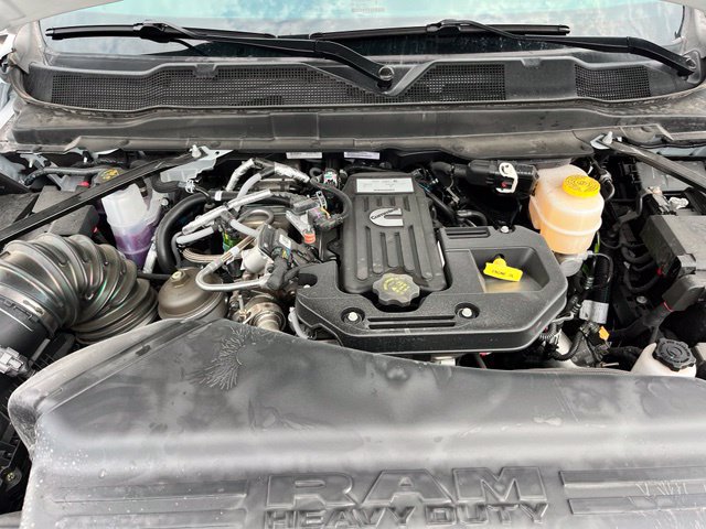 New 2027 RAM 3500 Tradesman AWD/4WD image 27