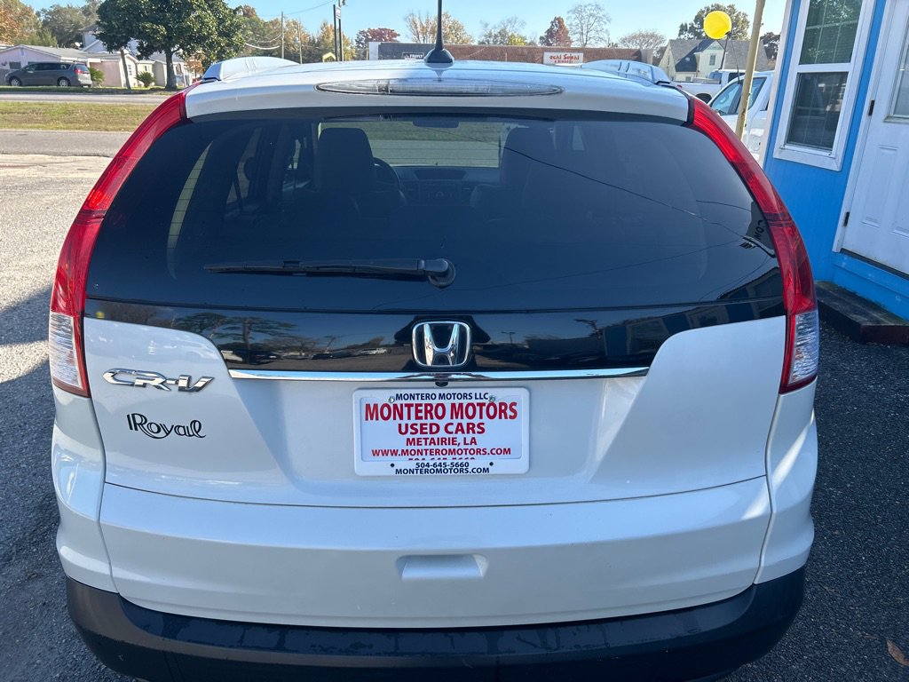 Used 2013 Honda CR-V EX-L image 4