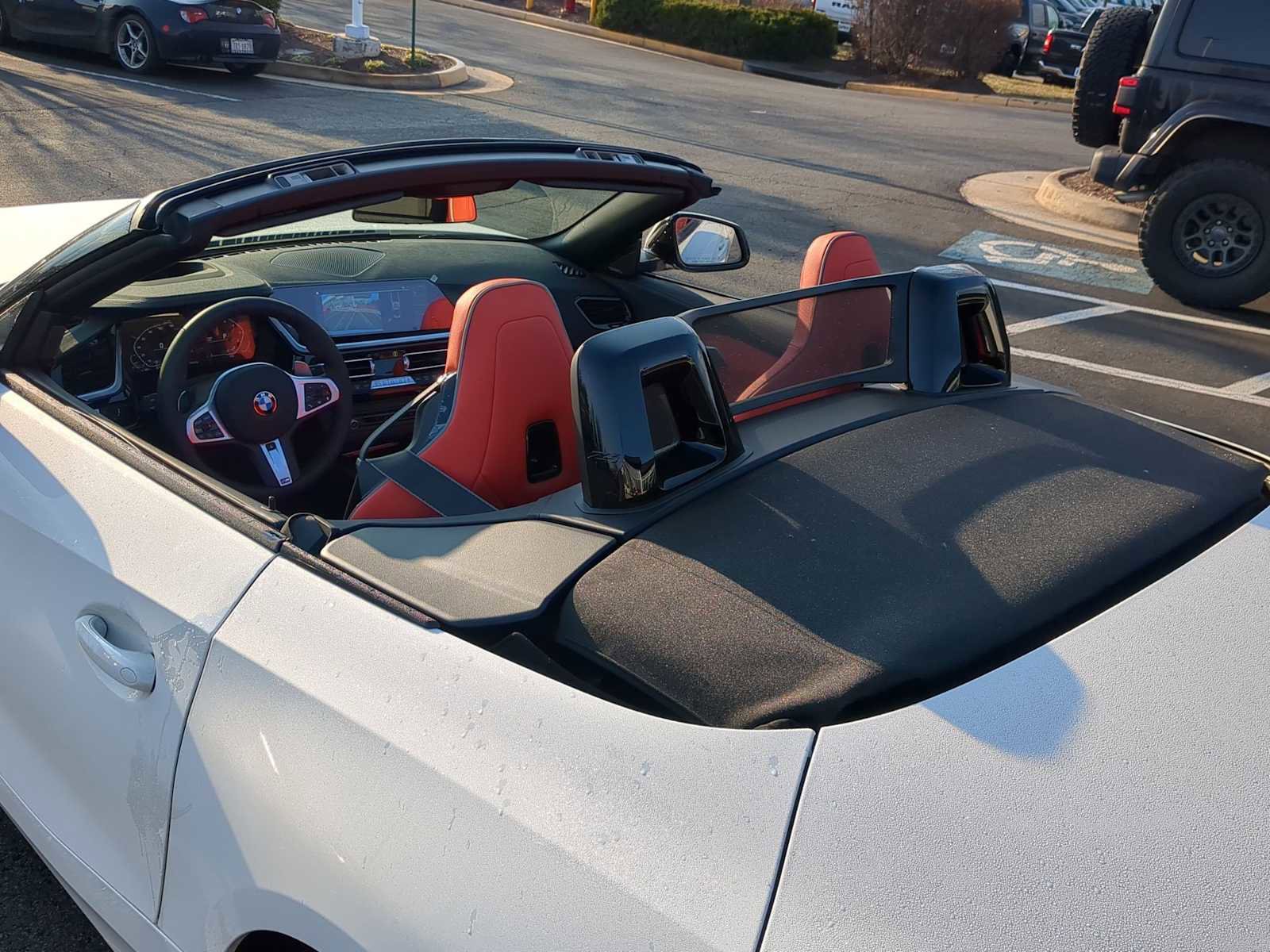 New 2026 BMW Z4 sDrive30i image 11