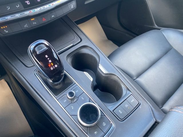 Used 2023 Cadillac XT4 Sport w/ Enhanced Visibility Package image 16