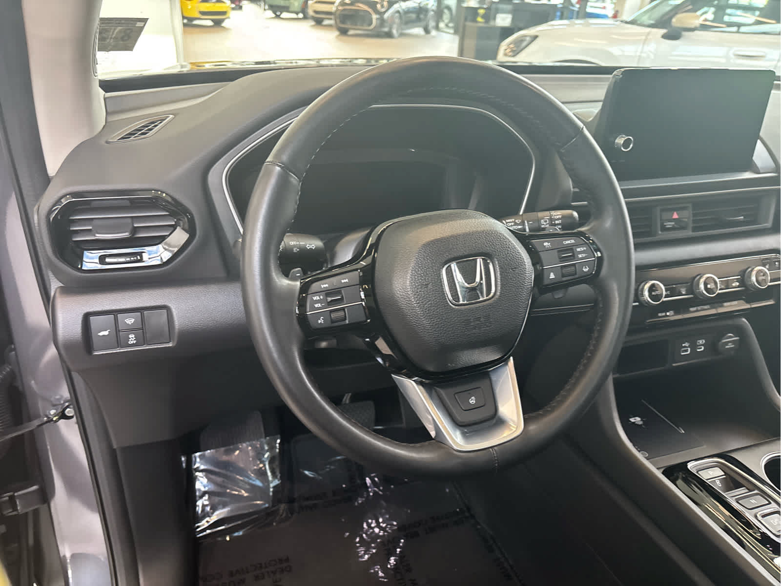 Used 2023 Honda Pilot Elite image 24