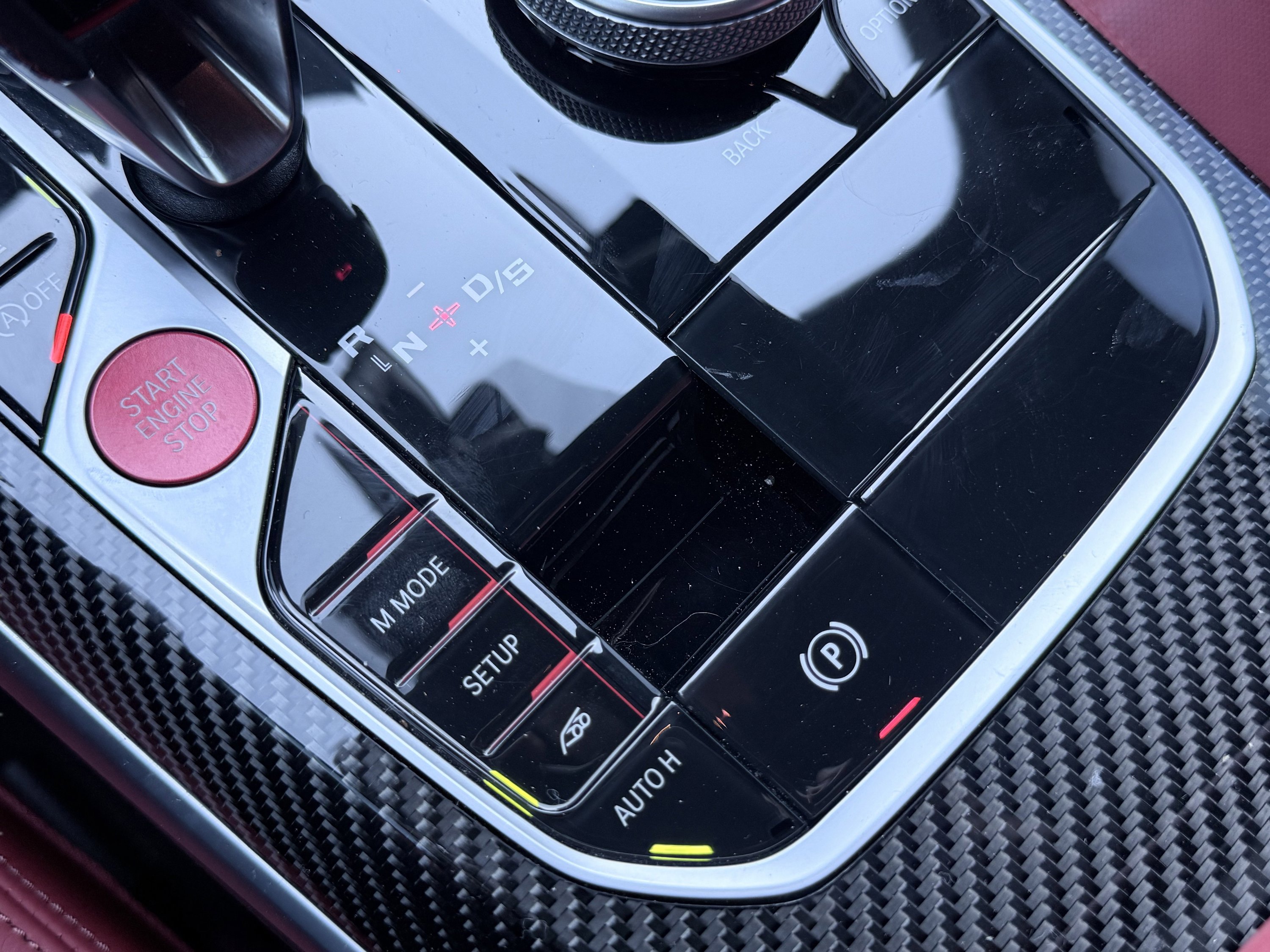 Used 2024 BMW M3 Competition w/ Executive Package image 78