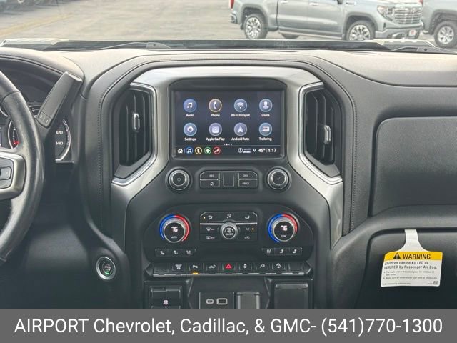Certified 2022 Chevrolet Silverado 2500 LTZ w/ LTZ Plus Package image 14
