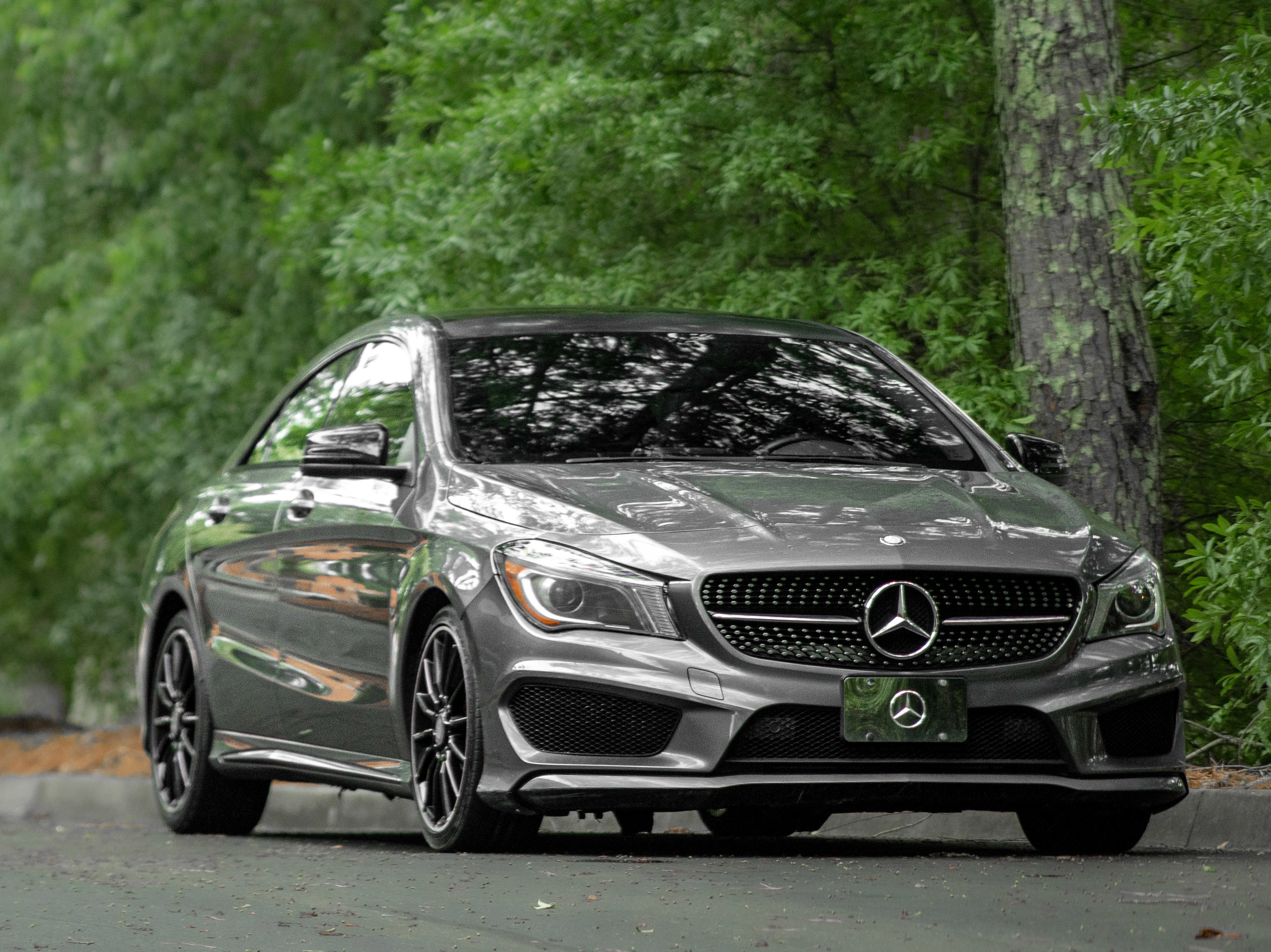 Used 2014 Mercedes-Benz CLA 250 4MATIC w/ Edition 1 Package image 43