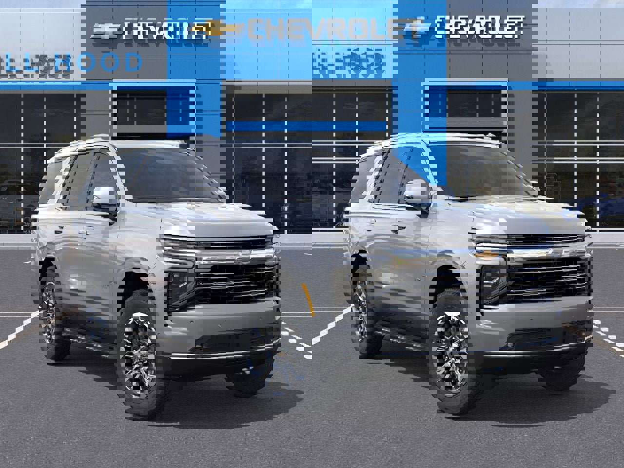 New 2026 Chevrolet Tahoe LT image 7