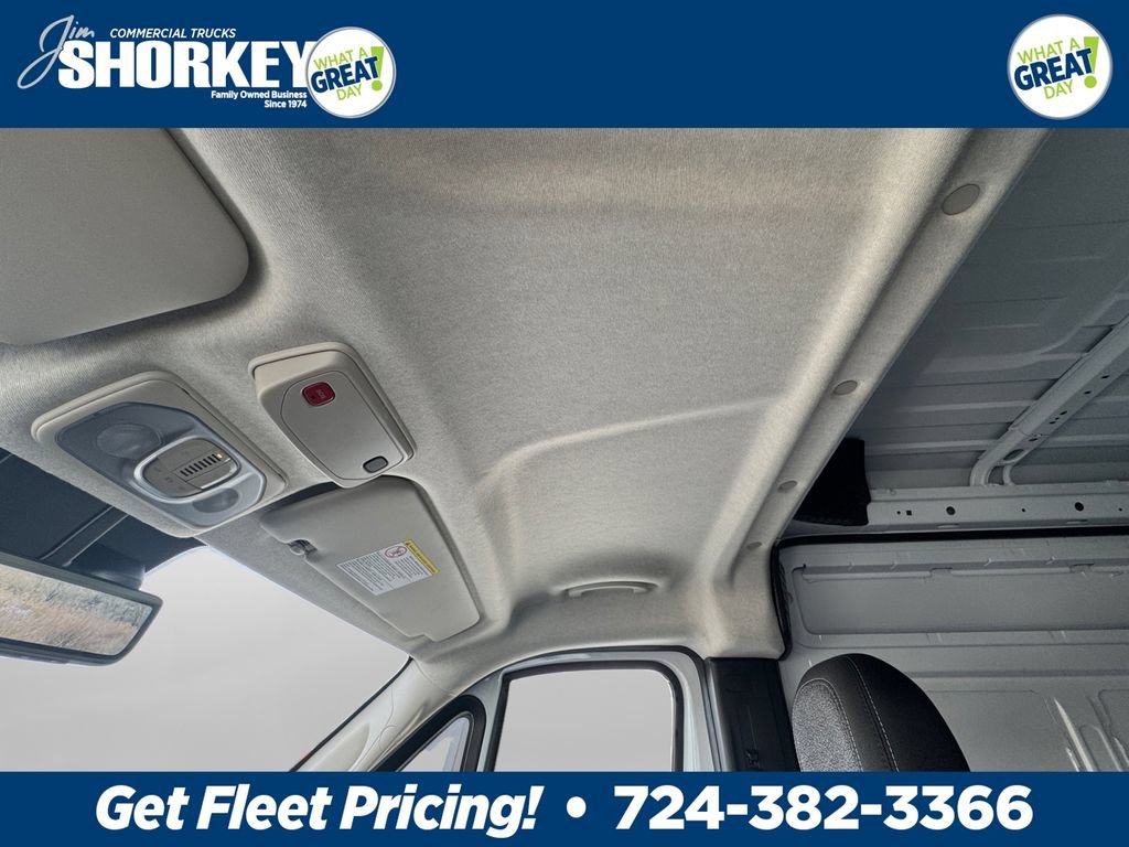 New 2026 RAM ProMaster 2500 w/ Convenience Group FWD image 23