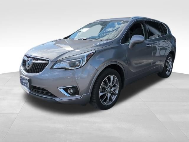 Used 2020 Buick Envision Essence w/ Experience Buick Package AWD/4WD 360° Tour