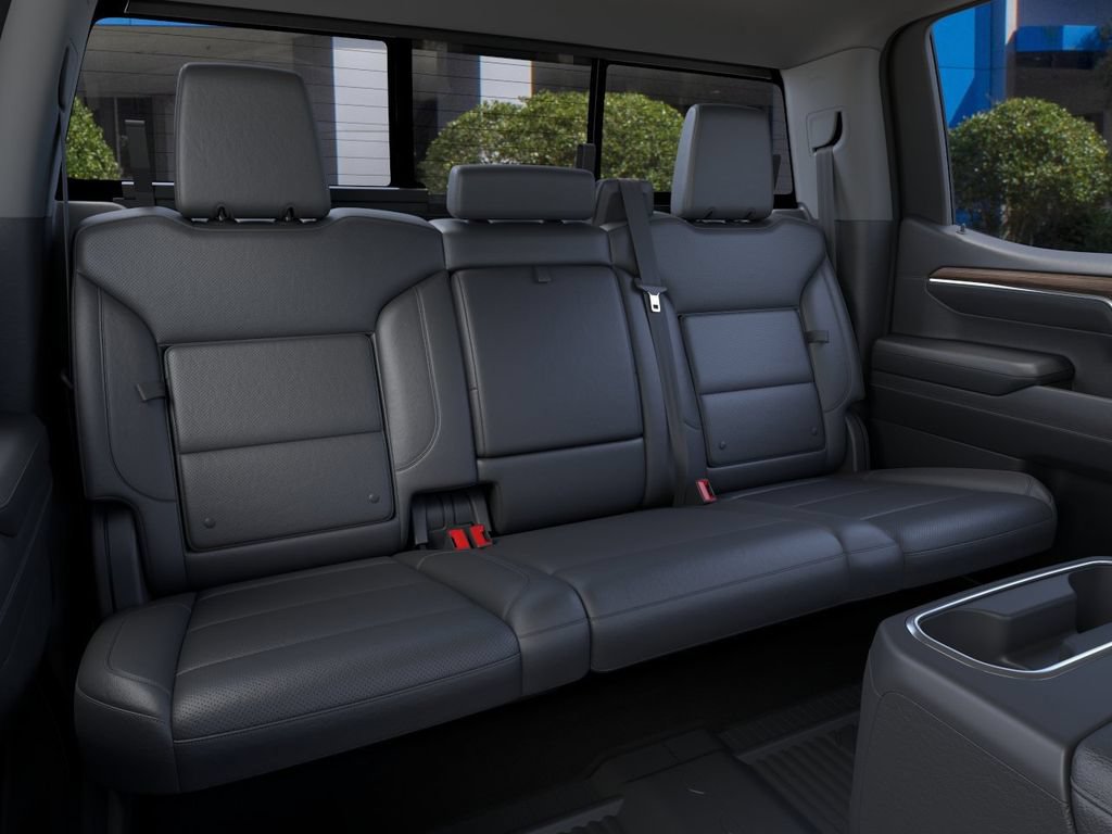 New 2026 Chevrolet Silverado 1500 LT Trail Boss w/ Convenience Package II AWD/4WD image 17