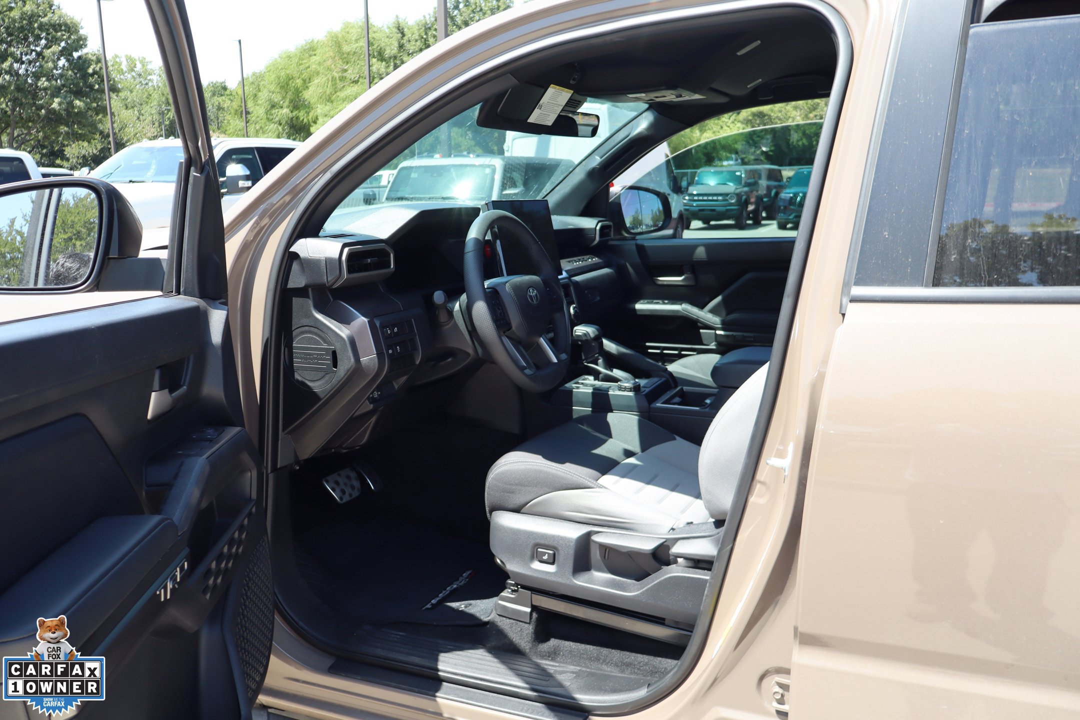 Used 2026 Toyota Tacoma TRD Sport RWD image 26