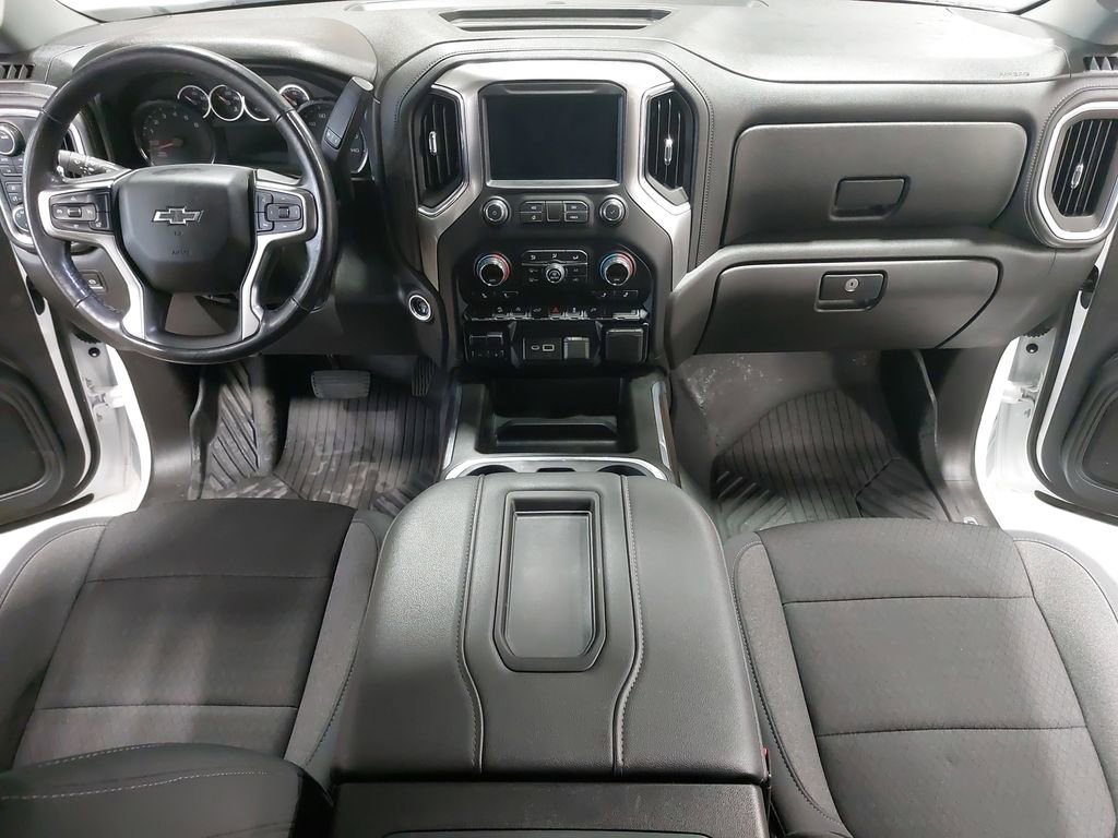 Used 2021 Chevrolet Silverado 1500 LT Trail Boss w/ Convenience Package II image 9