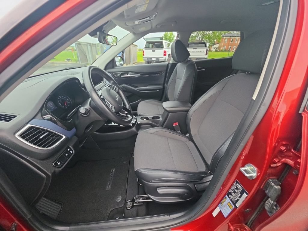 Used 2023 Kia Seltos S w/ Navigation Package FWD image 14