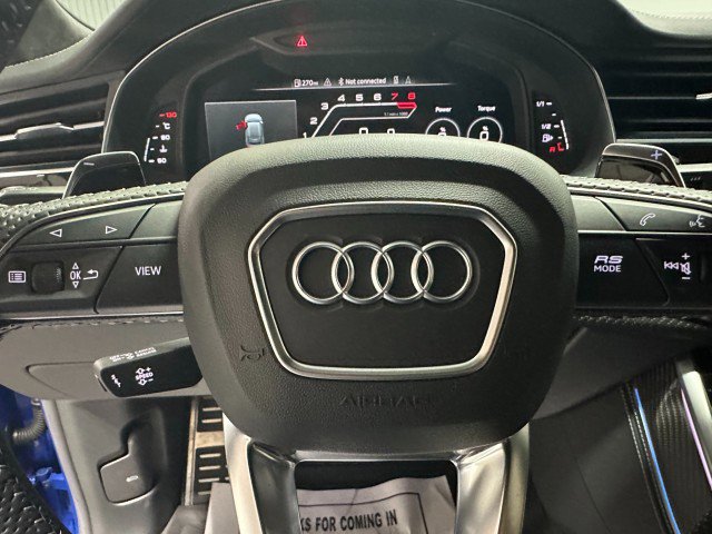 Used 2021 Audi RS Q8 AWD/4WD image 30