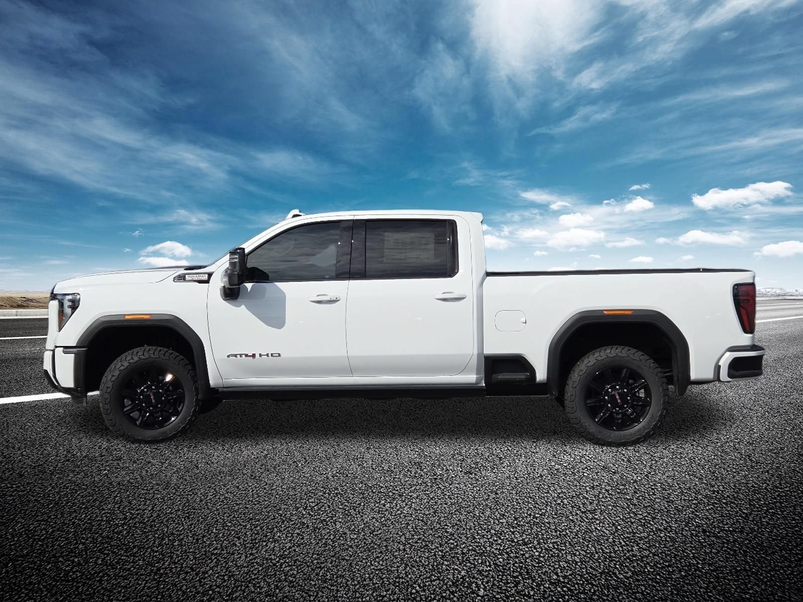 New 2026 GMC Sierra 2500 AT4 w/ AT4 Premium Plus Package AWD/4WD image 18