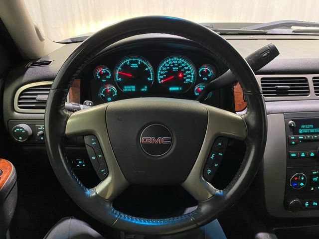 Used 2013 GMC Sierra 2500 SLT w/ SLT Convenience Package AWD/4WD image 20