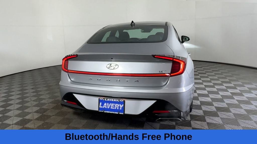 Used 2021 Hyundai Sonata SEL Plus w/ Preferred Accessory Package image 11