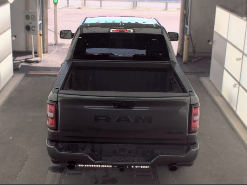 Used 2025 RAM 1500 Big Horn AWD/4WD image 5