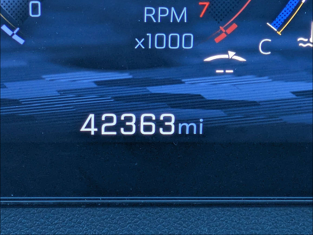 Used 2024 Chevrolet Traverse Z71 AWD/4WD image 13