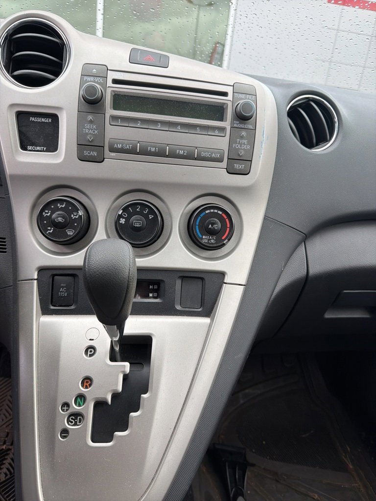 Used 2009 Toyota Matrix S image 6