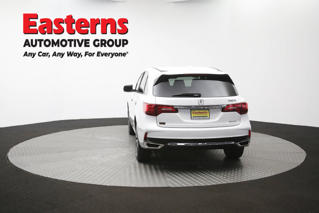 Used 2020 Acura MDX w/ Technology Package AWD/4WD image 43